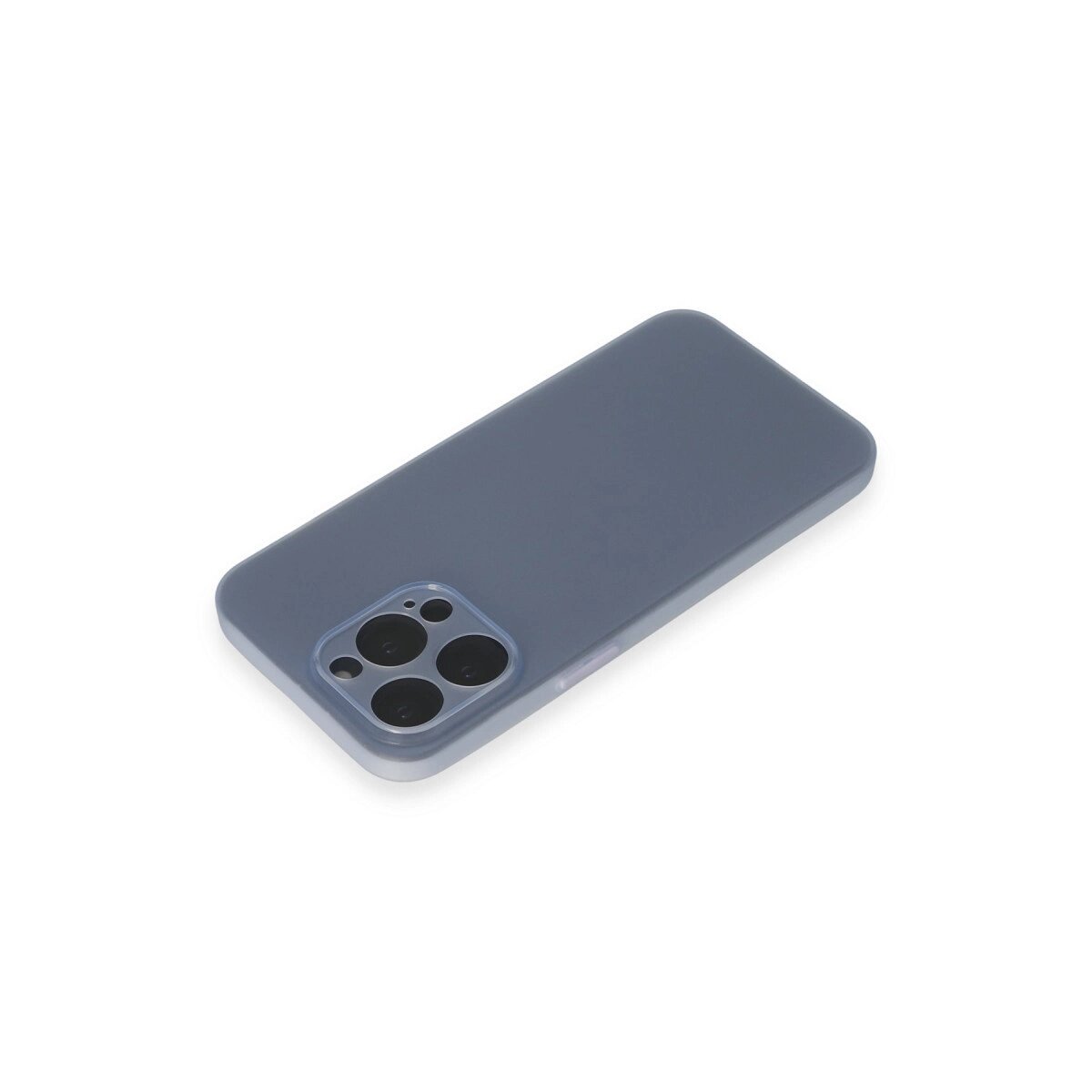 İphone 15 Pro Kılıf Puma Silikon - Mavi