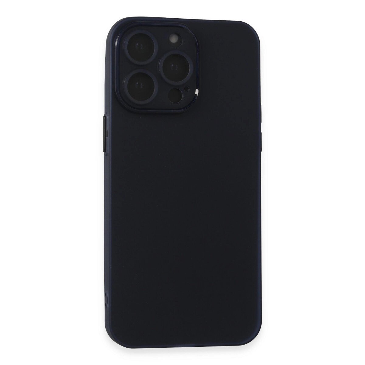 İphone 15 Pro Kılıf Puma Silikon - Lacivert