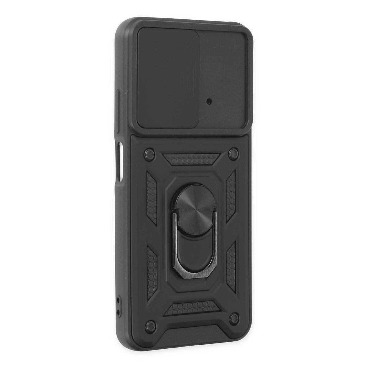 Xiaomi Poco M4 Pro 4g Kılıf Pars Lens Yüzüklü Silikon - Siyah Xiaomi Poco M4 Pro 4g Kılıf Pars Lens Yüzüklü Silikon - Siyah