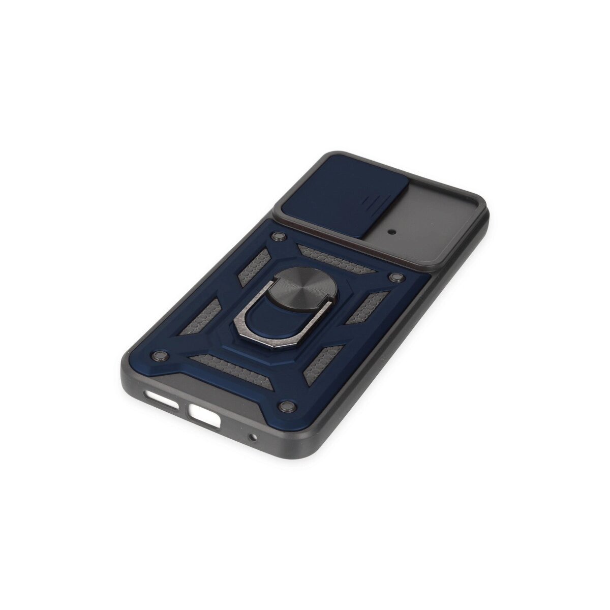 Xiaomi Poco M4 Pro 4g Kılıf Pars Lens Yüzüklü Silikon - Lacivert Xiaomi Poco M4 Pro 4g Kılıf Pars Lens Yüzüklü Silikon - Lacivert
