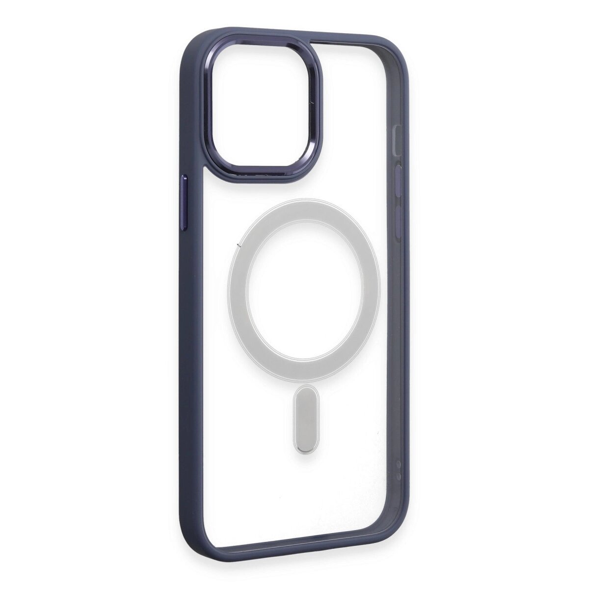 İphone 15 Pro Max Kılıf Room Magneticsafe Silikon - Sierra Blue İphone 15 Pro Max Kılıf Room Magneticsafe Silikon - Sierra Blue