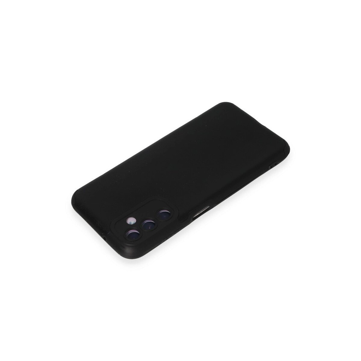 Samsung Galaxy M14 5g Kılıf Loop Deri Silikon - Siyah Samsung Galaxy M14 5g Kılıf Loop Deri Silikon - Siyah