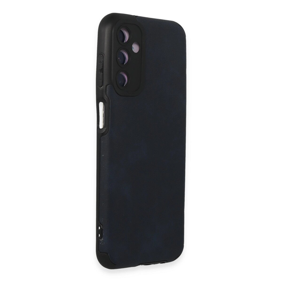 Samsung Galaxy M14 5g Kılıf Loop Deri Silikon - Lacivert Samsung Galaxy M14 5g Kılıf Loop Deri Silikon - Lacivert