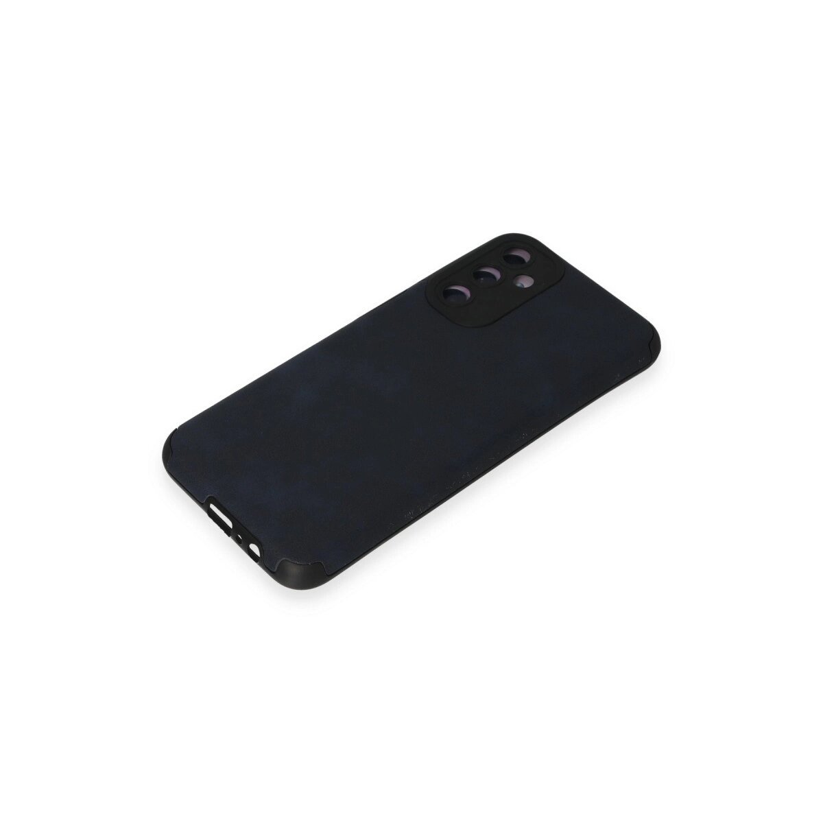 Samsung Galaxy M14 5g Kılıf Loop Deri Silikon - Lacivert Samsung Galaxy M14 5g Kılıf Loop Deri Silikon - Lacivert