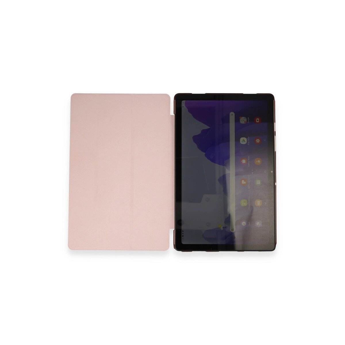 Xiaomi Redmi Pad Kılıf Tablet Smart Kılıf - Rose Gold Xiaomi Redmi Pad Kılıf Tablet Smart Kılıf - Rose Gold