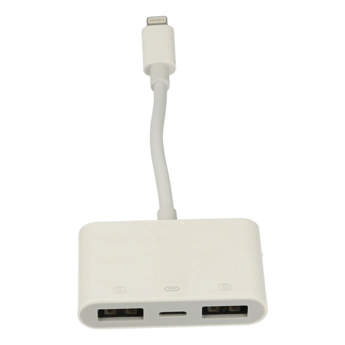 Apr23 Iphone Otg 3in1 - Beyaz Apr23 Iphone Otg 3in1 - Beyaz