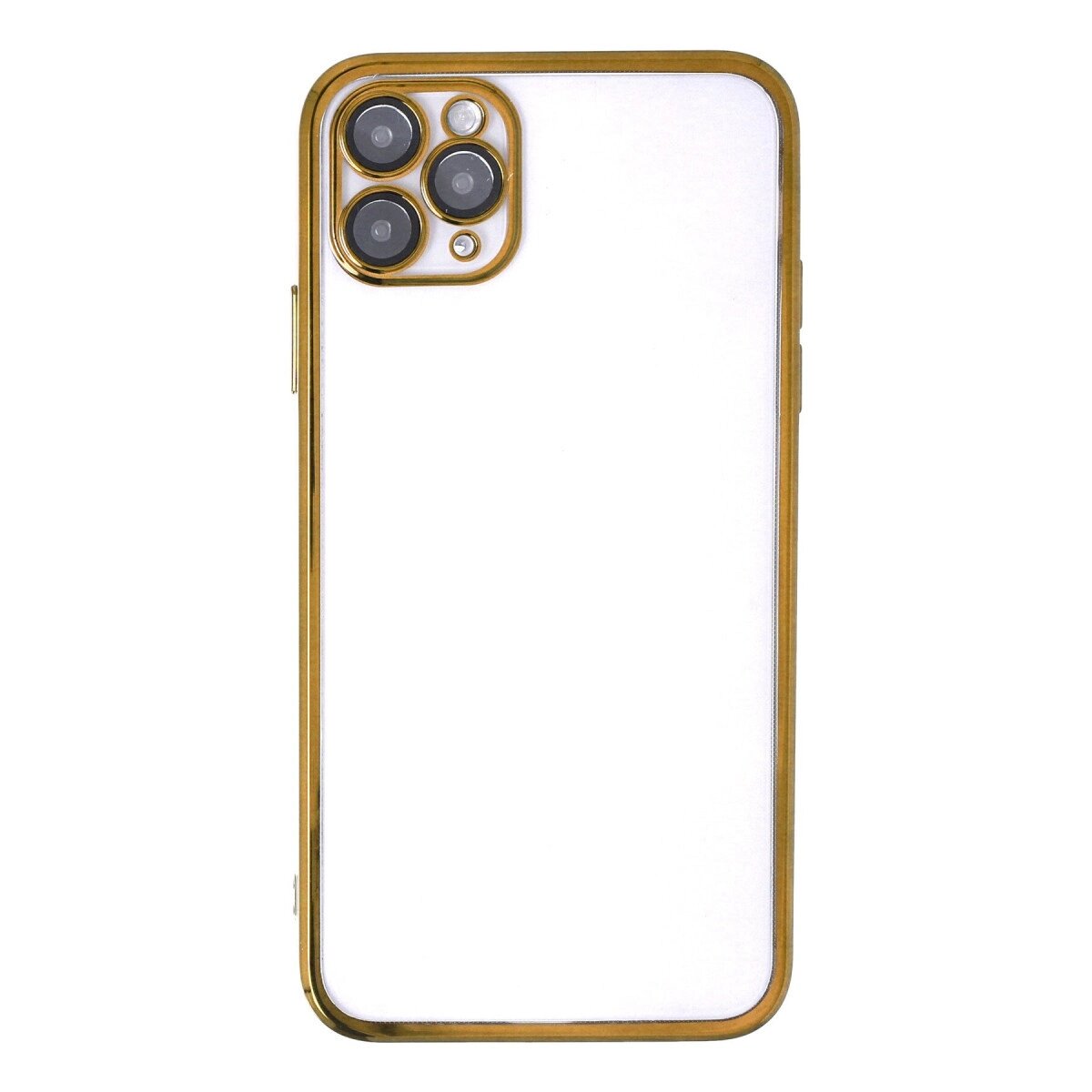 İphone 11 Pro Kılıf Razer Lensli Silikon - Gold İphone 11 Pro Kılıf Razer Lensli Silikon - Gold
