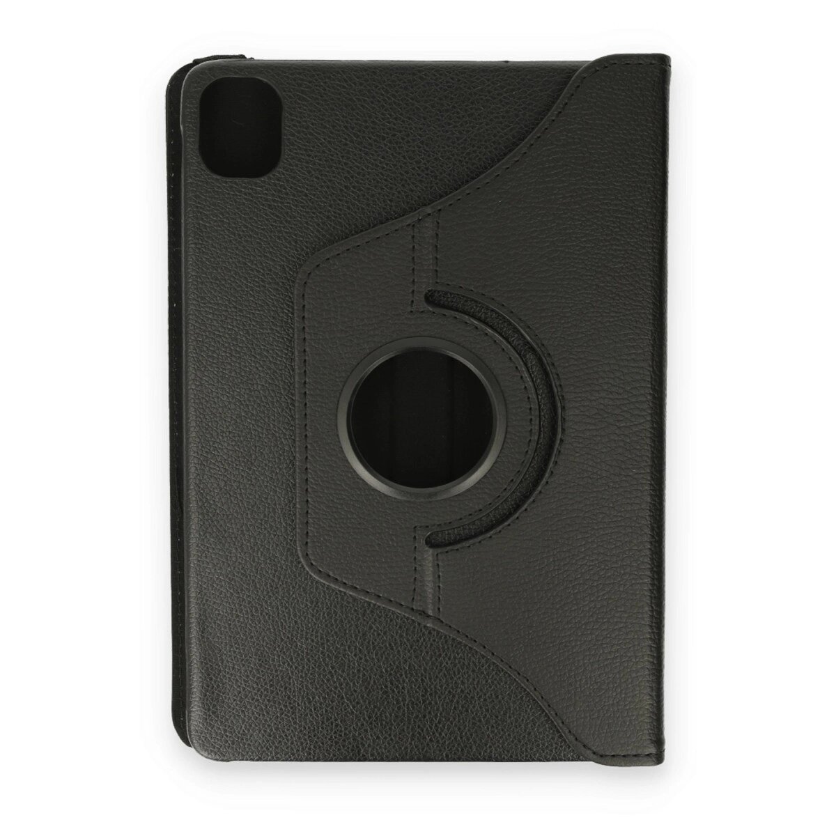 Xiaomi Pad 6 Kılıf 360 Tablet Deri Kılıf - Siyah