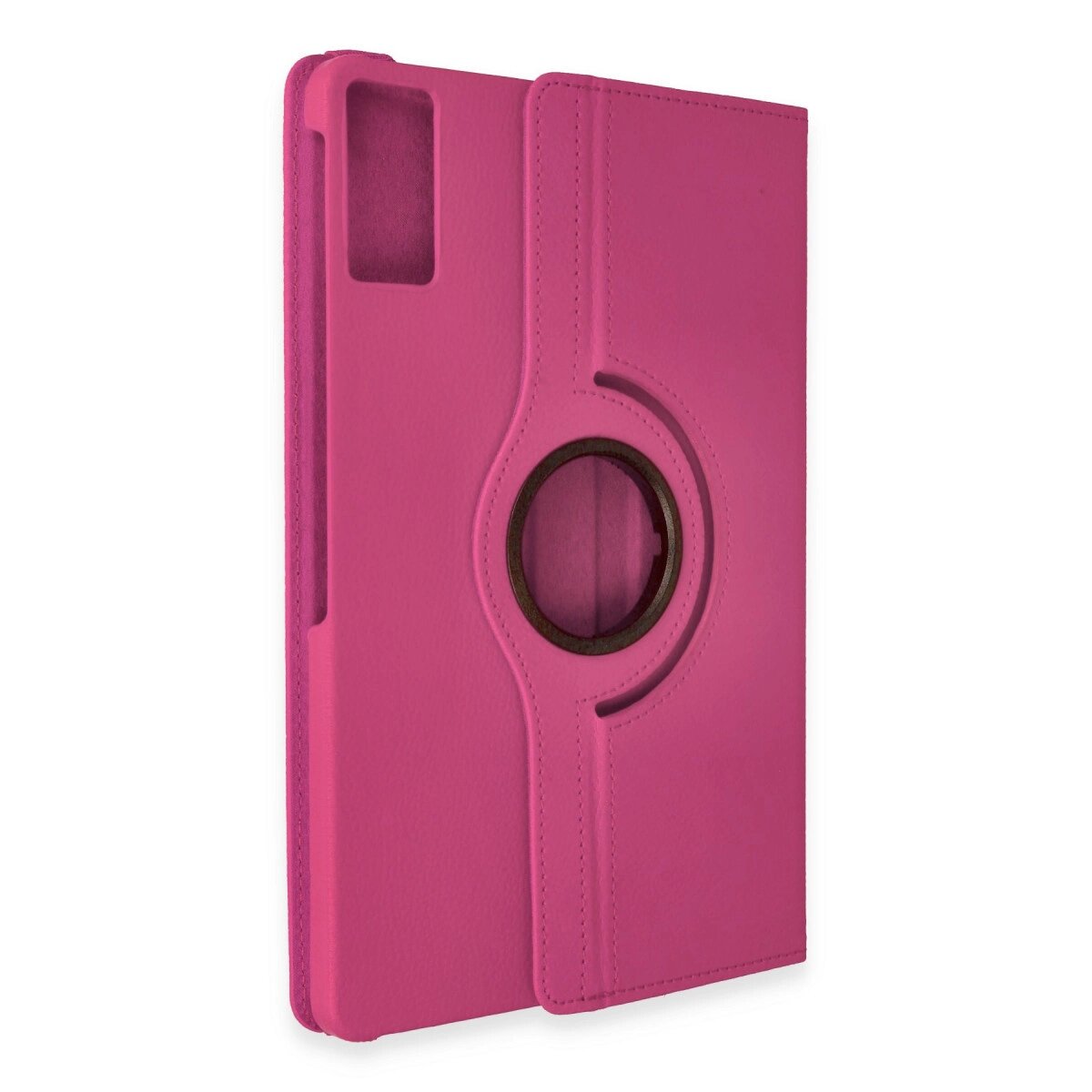 Xiaomi Pad 6 Kılıf 360 Tablet Deri Kılıf - Pembe Xiaomi Pad 6 Kılıf 360 Tablet Deri Kılıf - Pembe