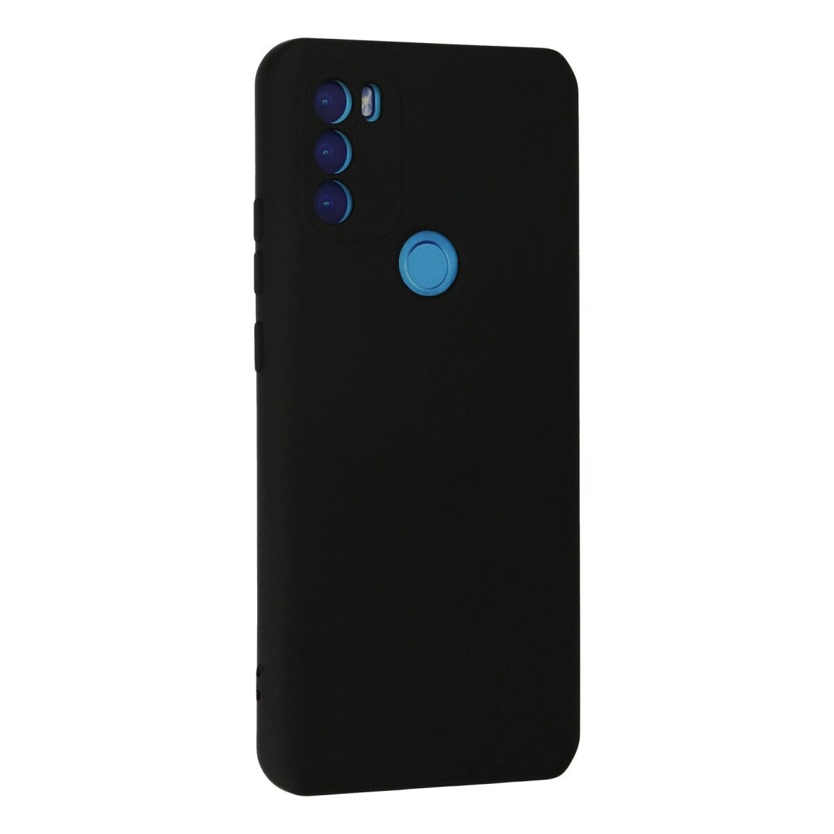 General Mobile Gm 21 Plus Kılıf Nano İçi Kadife Silikon - Siyah General Mobile Gm 21 Plus Kılıf Nano İçi Kadife Silikon - Siyah