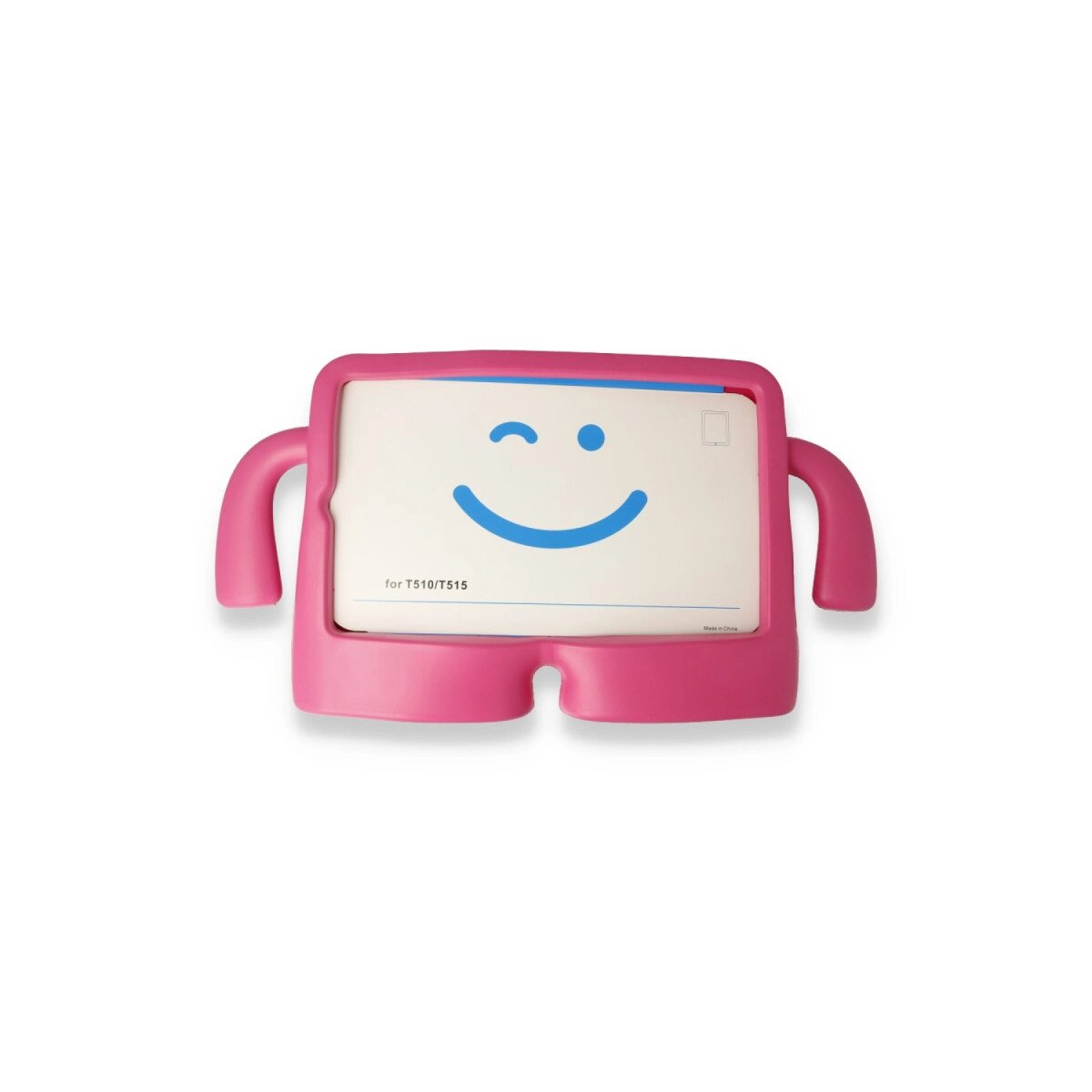 İpad Pro 11 (2021) Kılıf Karakter Tablet Silikon - Pembe İpad Pro 11 (2021) Kılıf Karakter Tablet Silikon - Pembe