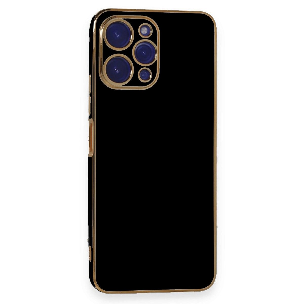 Xiaomi Poco M6 Pro 5g Kılıf Volet Silikon - Siyah Xiaomi Poco M6 Pro 5g Kılıf Volet Silikon - Siyah
