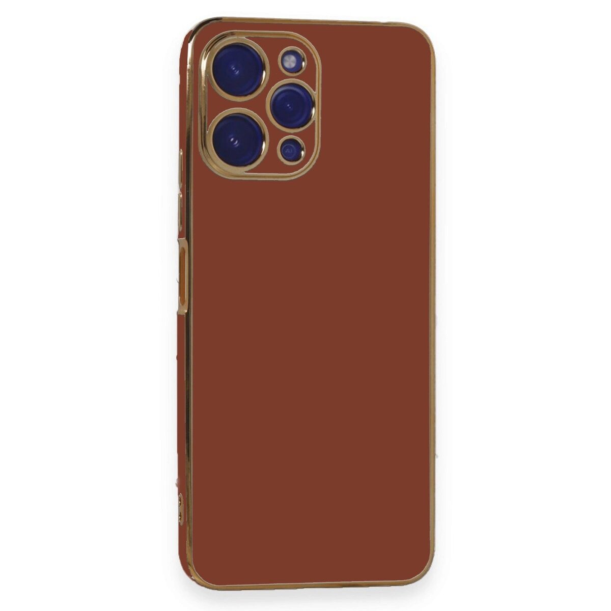 Xiaomi Poco M6 Pro 5g Kılıf Volet Silikon - Kırmızı Xiaomi Poco M6 Pro 5g Kılıf Volet Silikon - Kırmızı