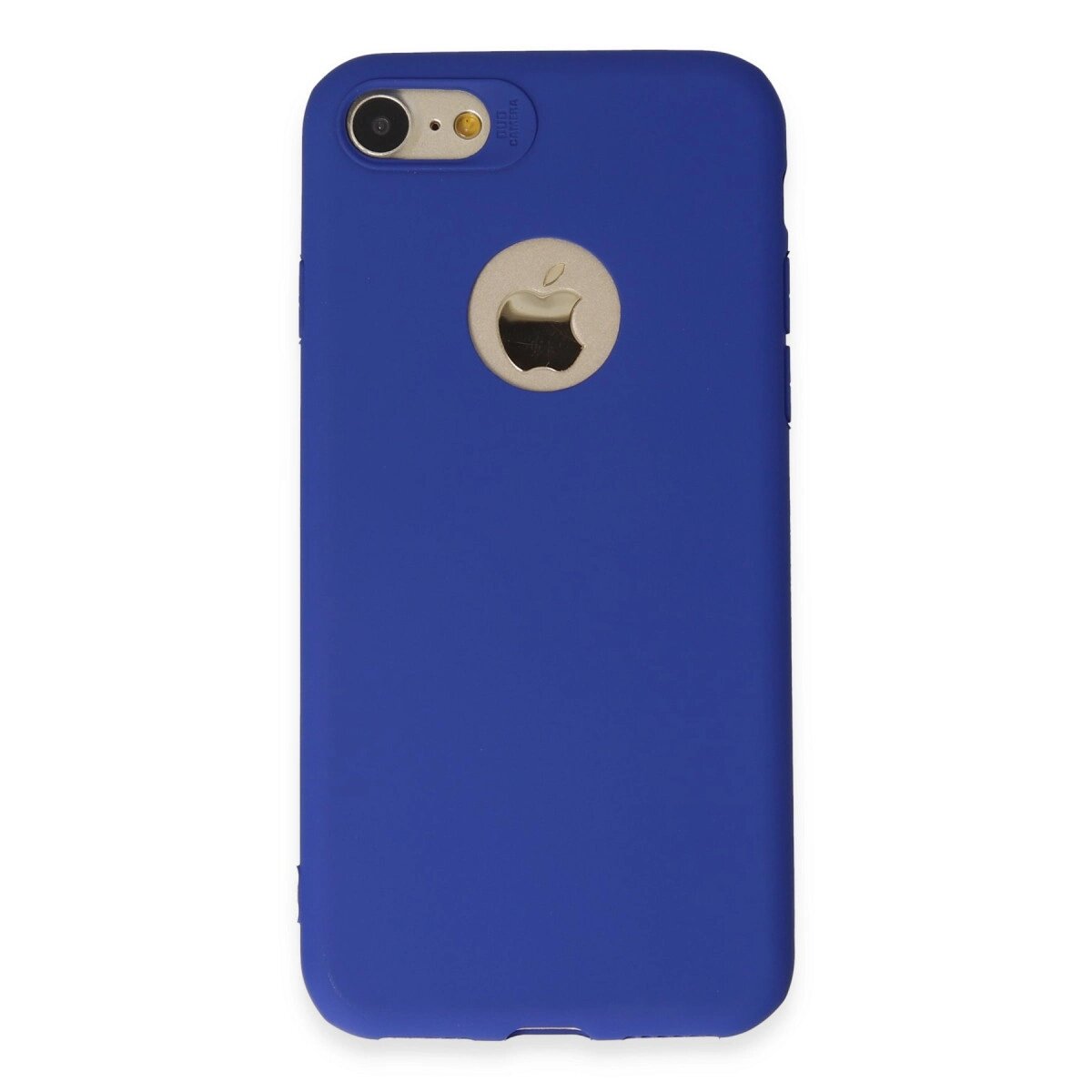 İphone 7 Kılıf First Silikon - Lacivert İphone 7 Kılıf First Silikon - Lacivert