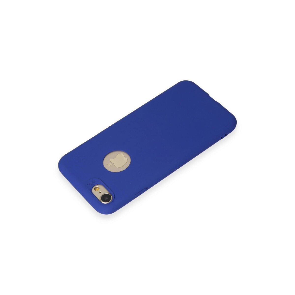 İphone 7 Kılıf First Silikon - Lacivert İphone 7 Kılıf First Silikon - Lacivert