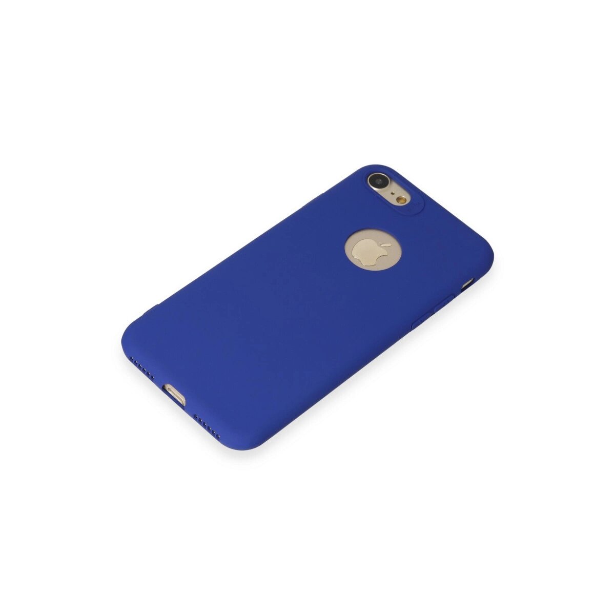 İphone 7 Kılıf First Silikon - Lacivert İphone 7 Kılıf First Silikon - Lacivert