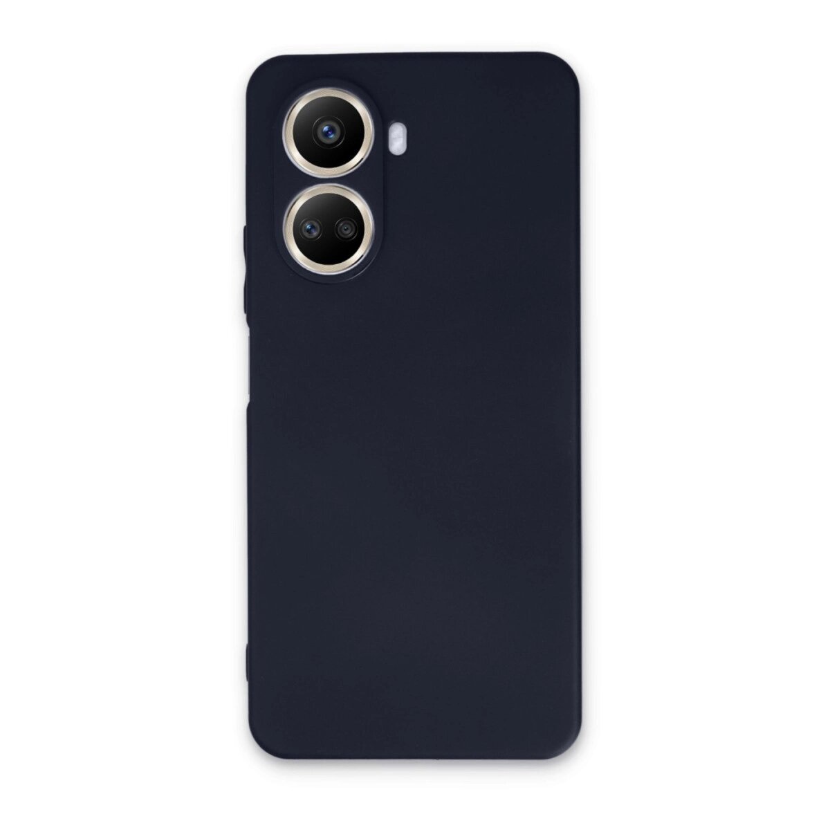 Huawei Nova 10 Se Kılıf First Silikon - Lacivert Huawei Nova 10 Se Kılıf First Silikon - Lacivert