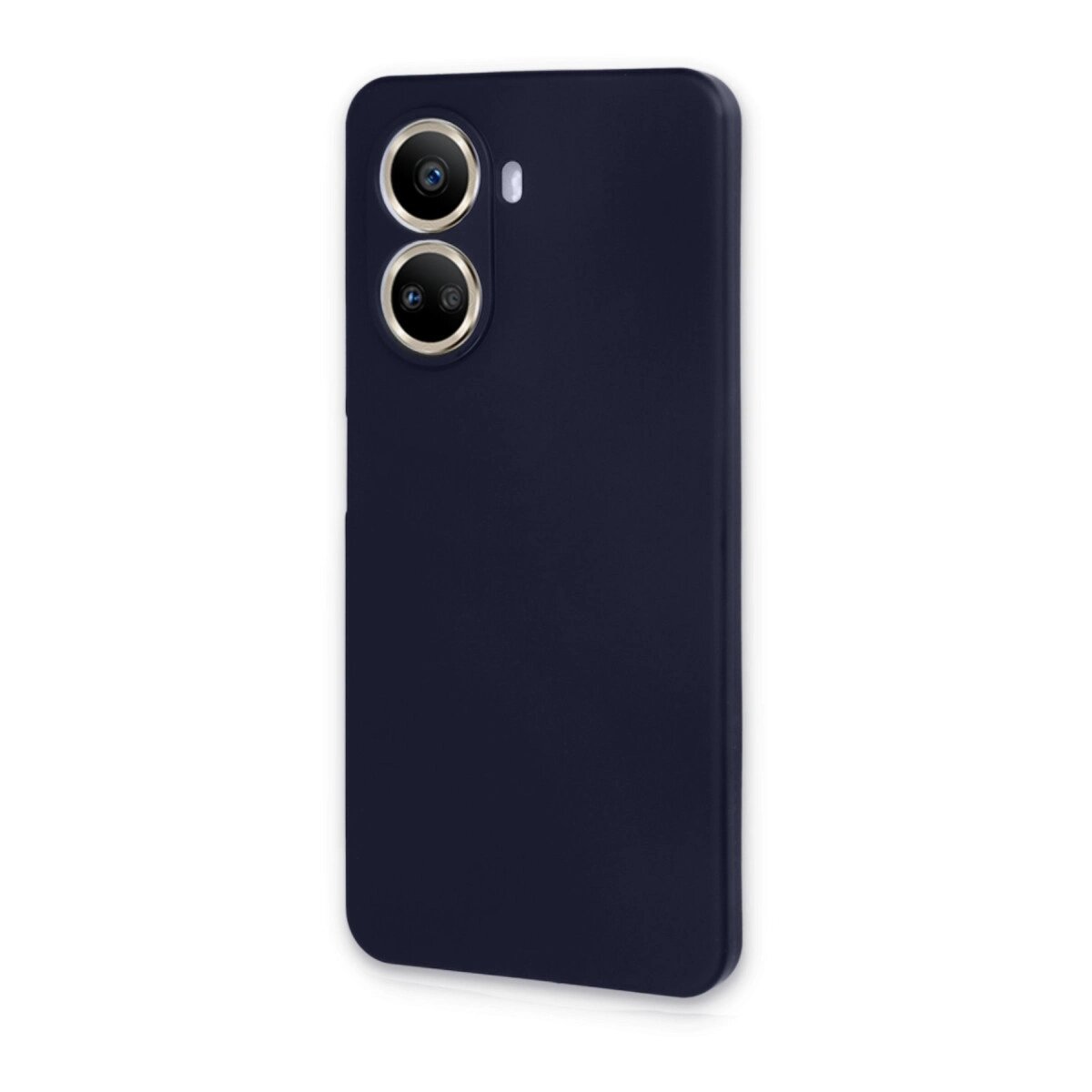 Huawei Nova 10 Se Kılıf First Silikon - Lacivert Huawei Nova 10 Se Kılıf First Silikon - Lacivert