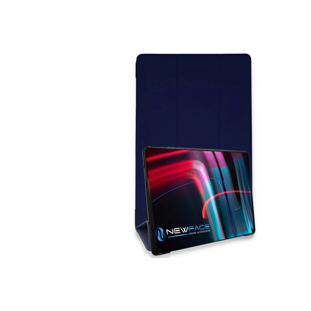 Xiaomi Pad 6 Kılıf Tablet Smart Kılıf - Lacivert Xiaomi Pad 6 Kılıf Tablet Smart Kılıf - Lacivert