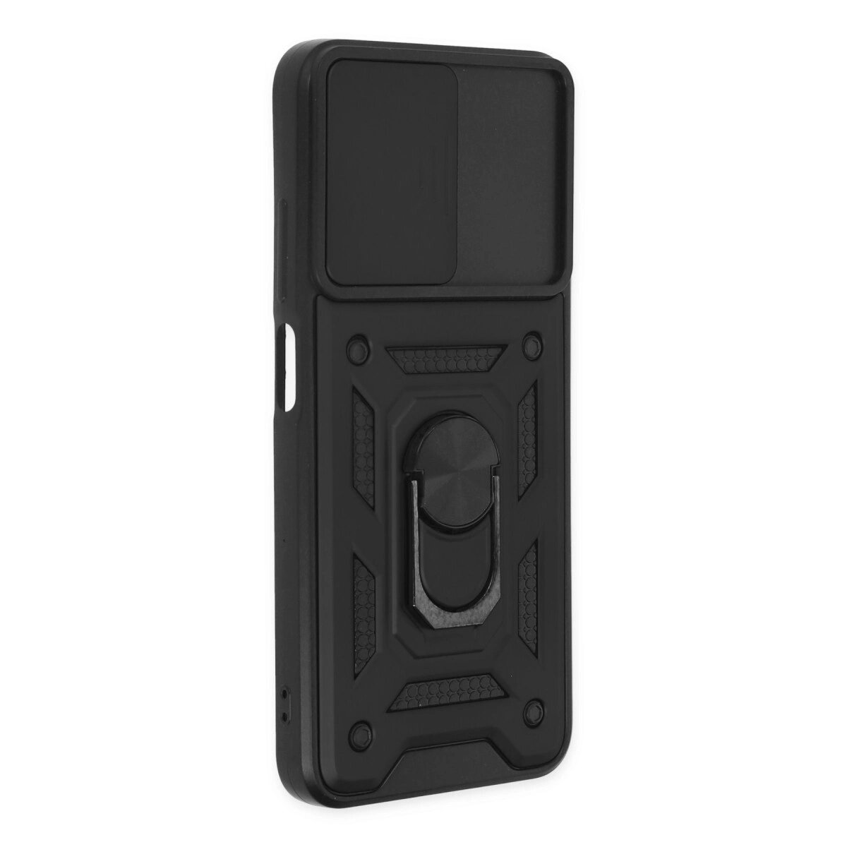 Xiaomi Poco M5 Kılıf Pars Lens Yüzüklü Silikon - Siyah Xiaomi Poco M5 Kılıf Pars Lens Yüzüklü Silikon - Siyah