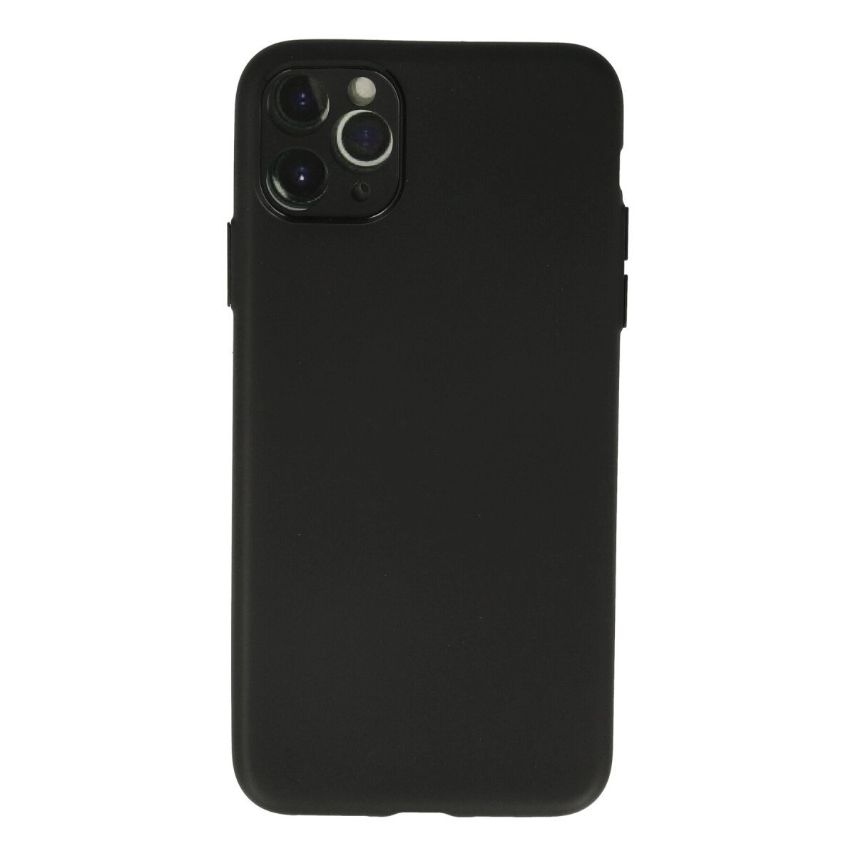 İphone 11 Pro Max Kılıf Puma Silikon - Siyah İphone 11 Pro Max Kılıf Puma Silikon - Siyah