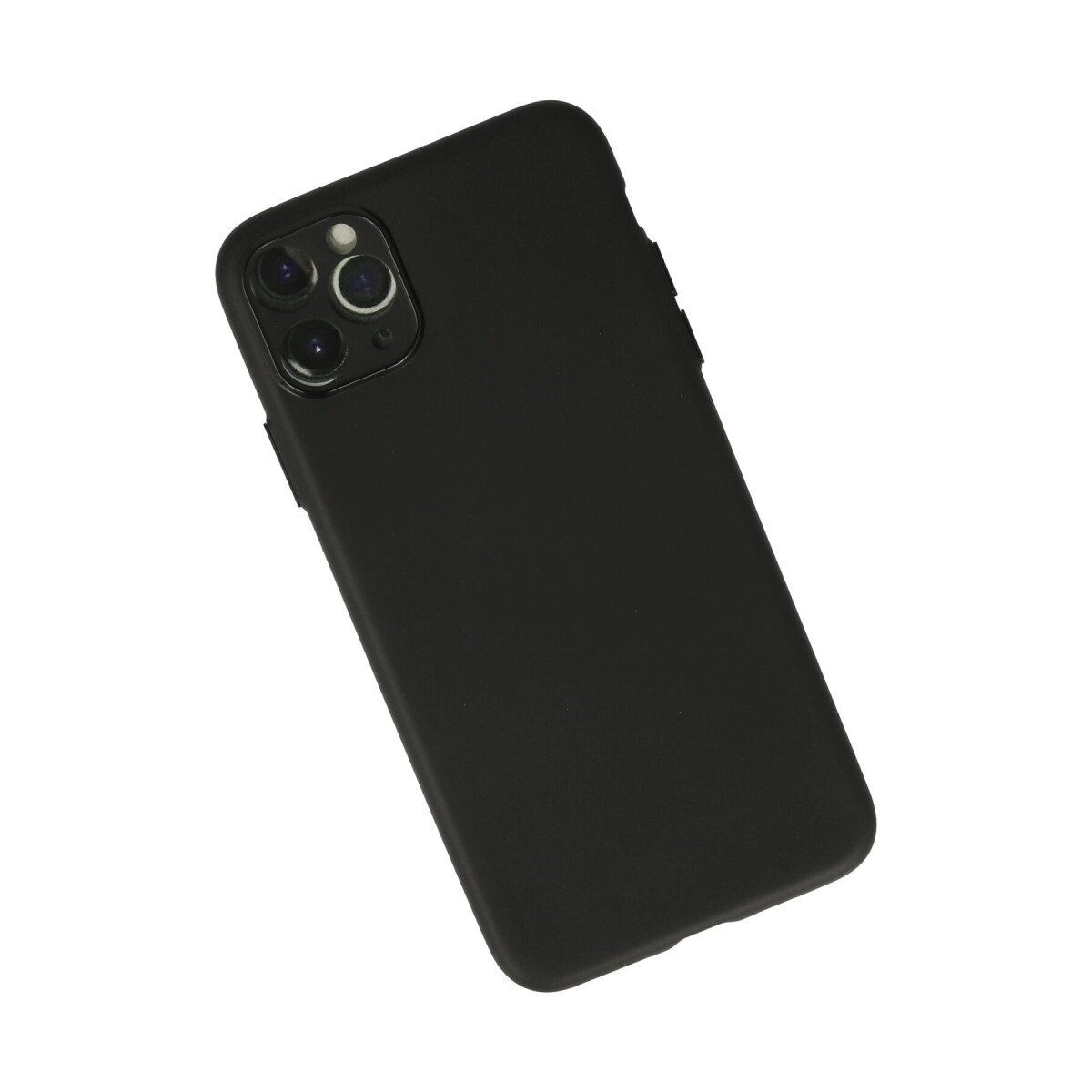İphone 11 Pro Max Kılıf Puma Silikon - Siyah İphone 11 Pro Max Kılıf Puma Silikon - Siyah