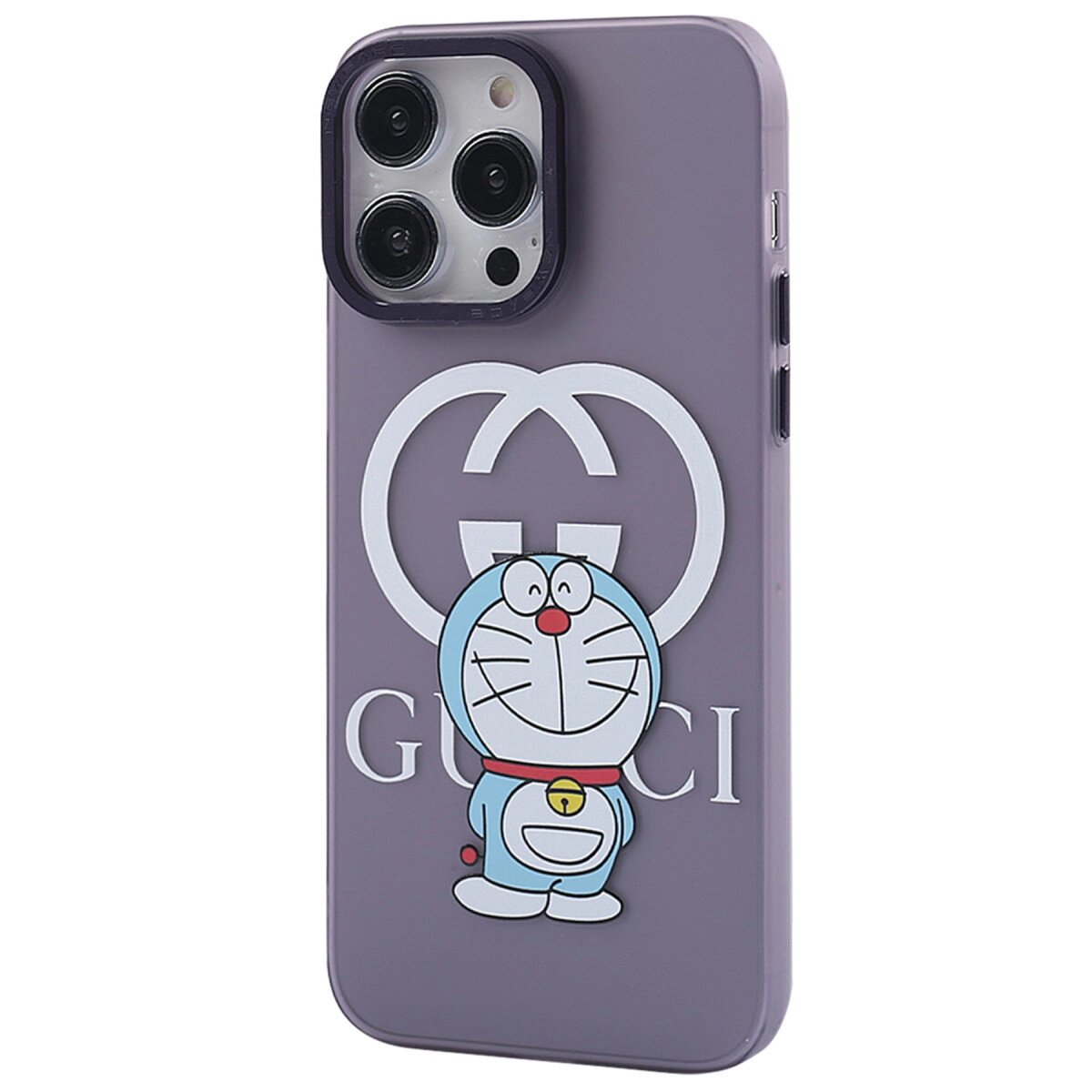 İphone 13 Pro Kılıf Prada Desenli Kapak - Prada Mor - 3 İphone 13 Pro Kılıf Prada Desenli Kapak - Prada Mor - 3