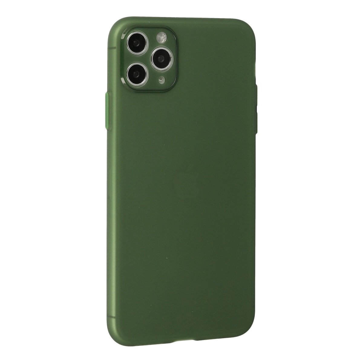 İphone 11 Pro Max Kılıf Puma Silikon - Yeşil İphone 11 Pro Max Kılıf Puma Silikon - Yeşil