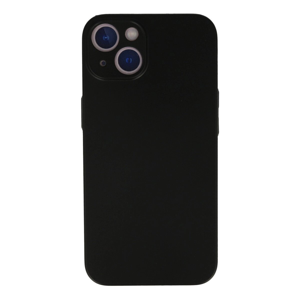 İphone 13 Kılıf Pp Ultra İnce Kapak - Siyah İphone 13 Kılıf Pp Ultra İnce Kapak - Siyah