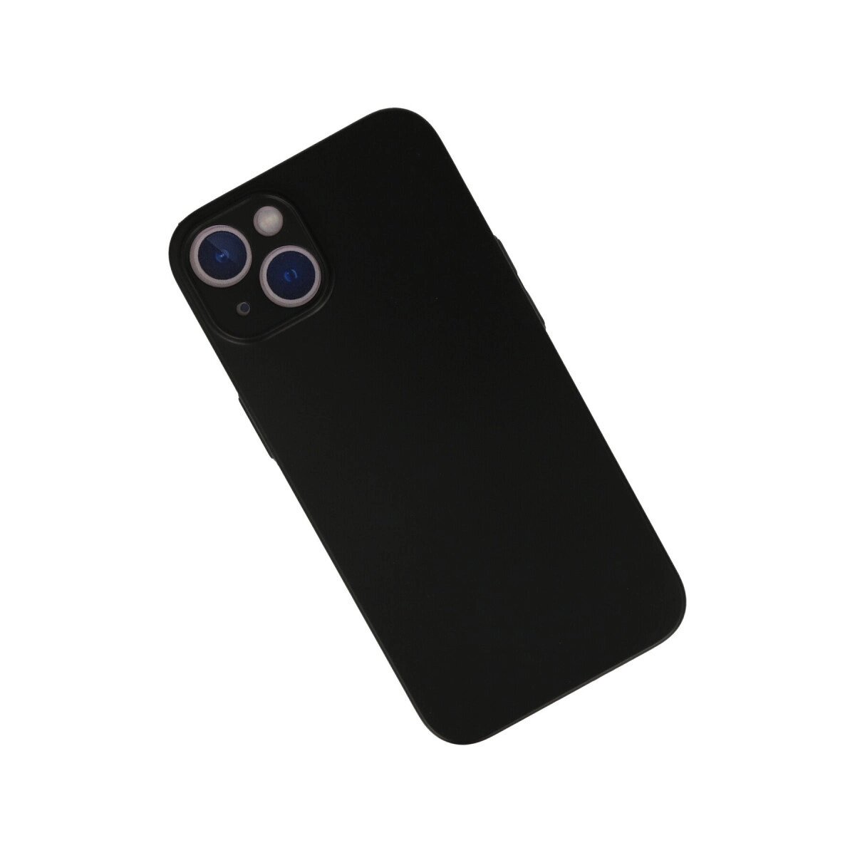 İphone 13 Kılıf Pp Ultra İnce Kapak - Siyah İphone 13 Kılıf Pp Ultra İnce Kapak - Siyah