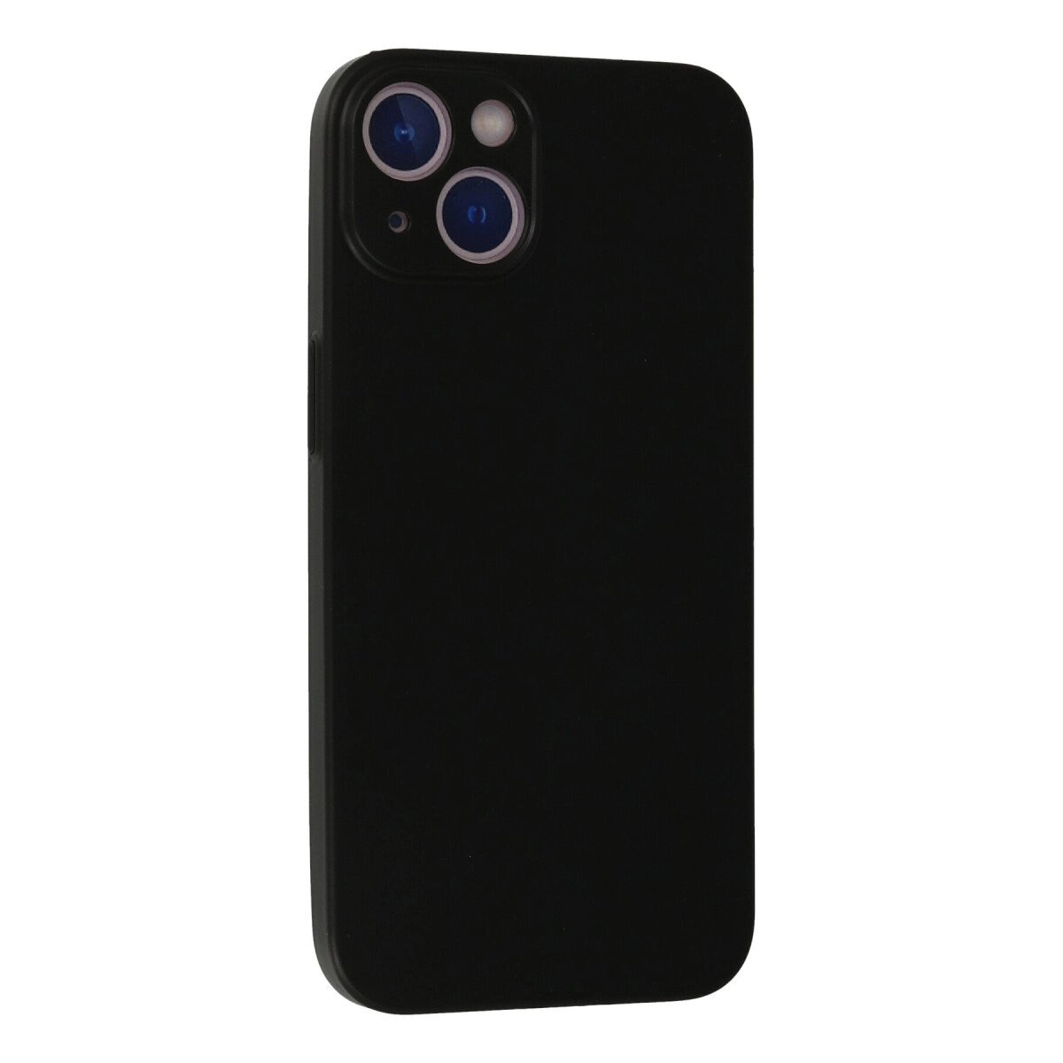 İphone 13 Kılıf Pp Ultra İnce Kapak - Siyah İphone 13 Kılıf Pp Ultra İnce Kapak - Siyah