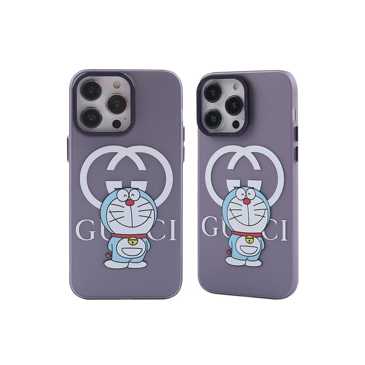 İphone 14 Pro Kılıf Prada Desenli Kapak - Prada Mor - 3 İphone 14 Pro Kılıf Prada Desenli Kapak - Prada Mor - 3