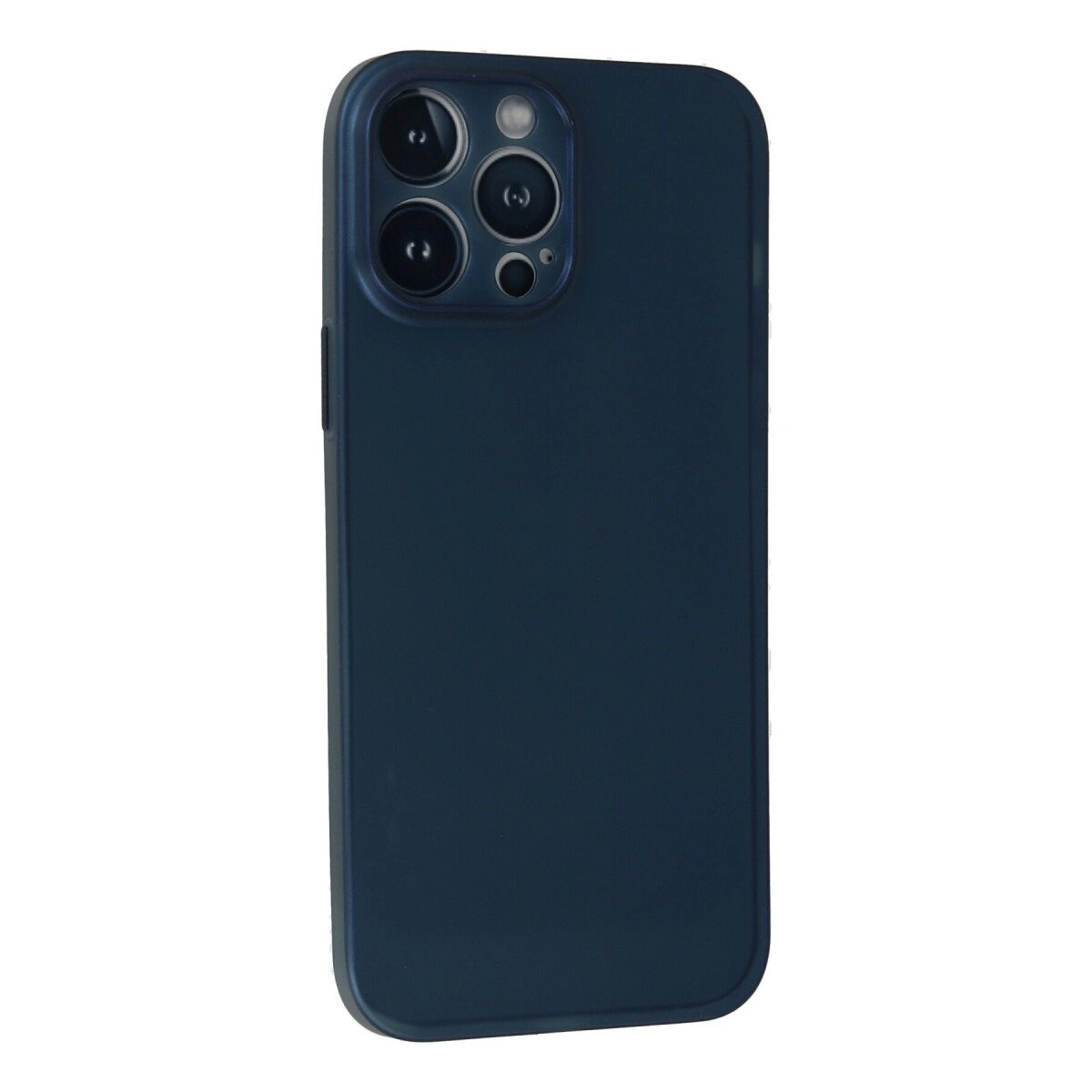 İphone 13 Pro Kılıf Pp Ultra İnce Kapak - Mavi İphone 13 Pro Kılıf Pp Ultra İnce Kapak - Mavi
