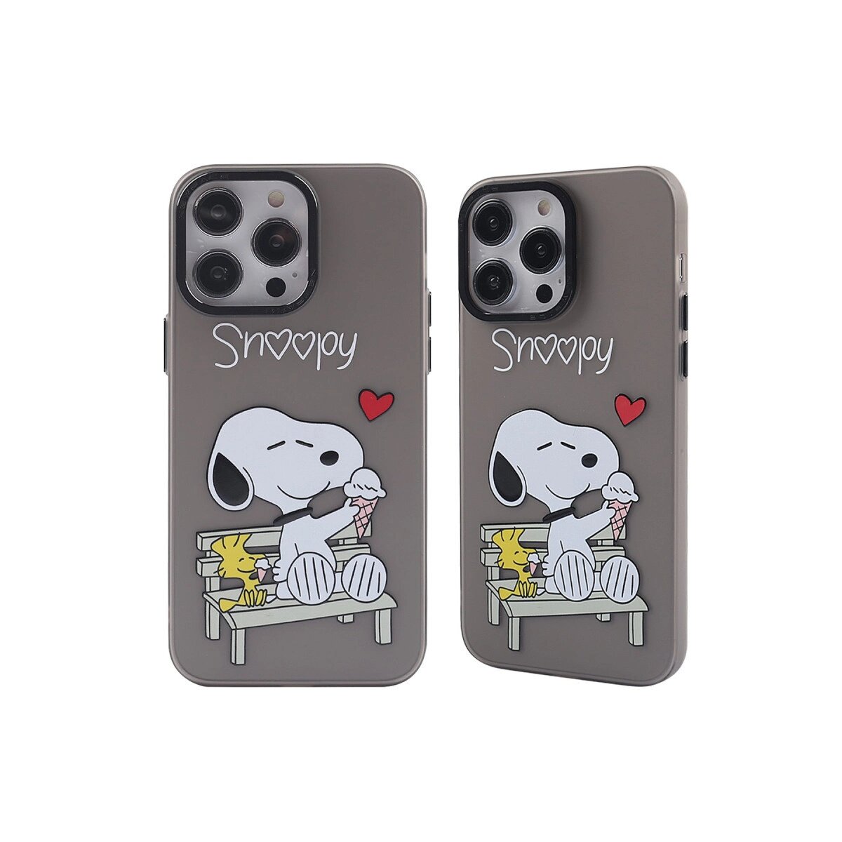 İphone 14 Pro Kılıf Prada Desenli Kapak - Prada Siyah - 2 İphone 14 Pro Kılıf Prada Desenli Kapak - Prada Siyah - 2