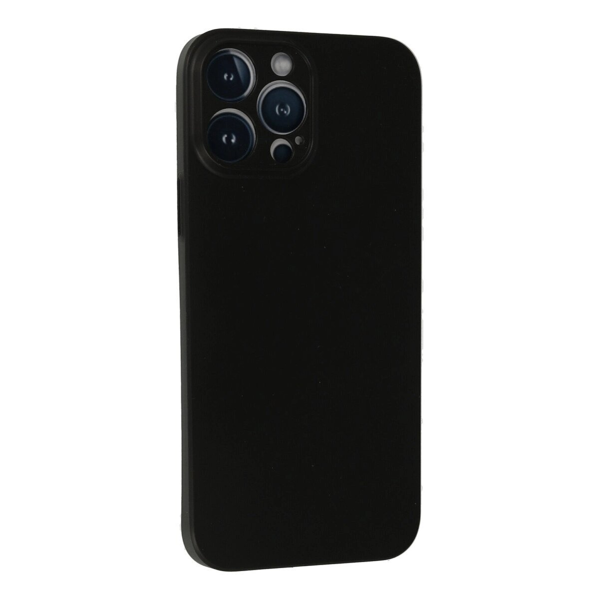 İphone 13 Pro Kılıf Pp Ultra İnce Kapak - Siyah İphone 13 Pro Kılıf Pp Ultra İnce Kapak - Siyah