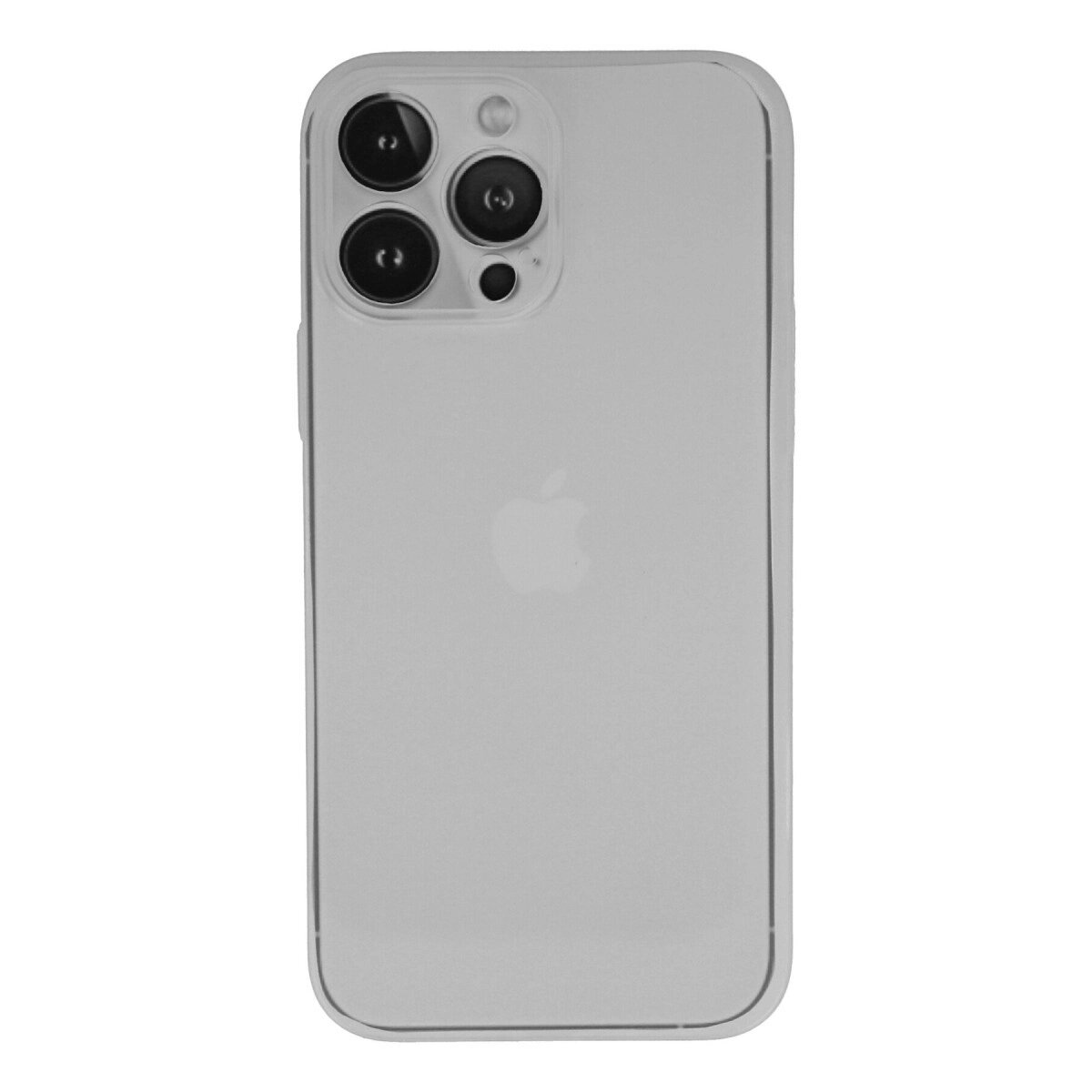 İphone 13 Pro Kılıf Pp Ultra İnce Kapak - Beyaz İphone 13 Pro Kılıf Pp Ultra İnce Kapak - Beyaz