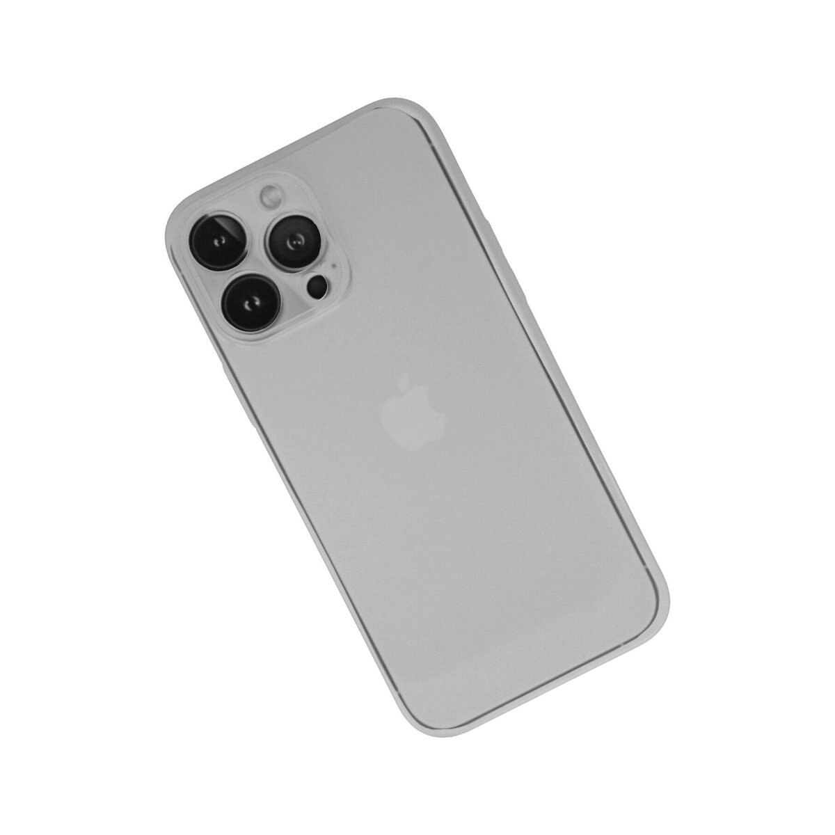 İphone 13 Pro Kılıf Pp Ultra İnce Kapak - Beyaz İphone 13 Pro Kılıf Pp Ultra İnce Kapak - Beyaz