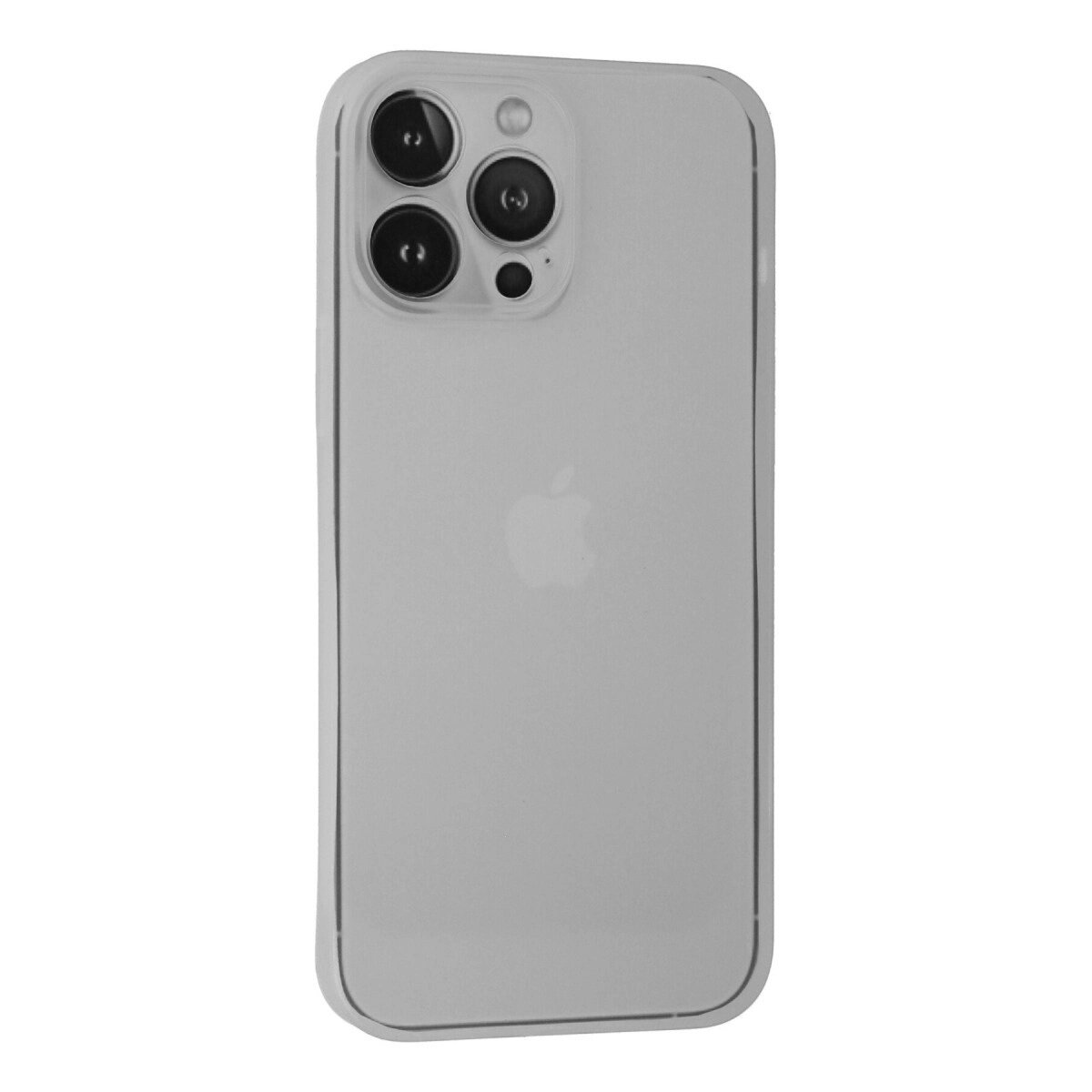 İphone 13 Pro Kılıf Pp Ultra İnce Kapak - Beyaz İphone 13 Pro Kılıf Pp Ultra İnce Kapak - Beyaz