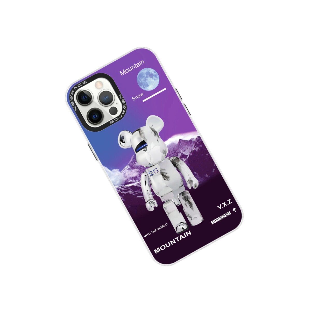 İphone 12 Pro Max Kılıf Estoril Desenli Kapak - Estoril - 8 İphone 12 Pro Max Kılıf Estoril Desenli Kapak - Estoril - 8