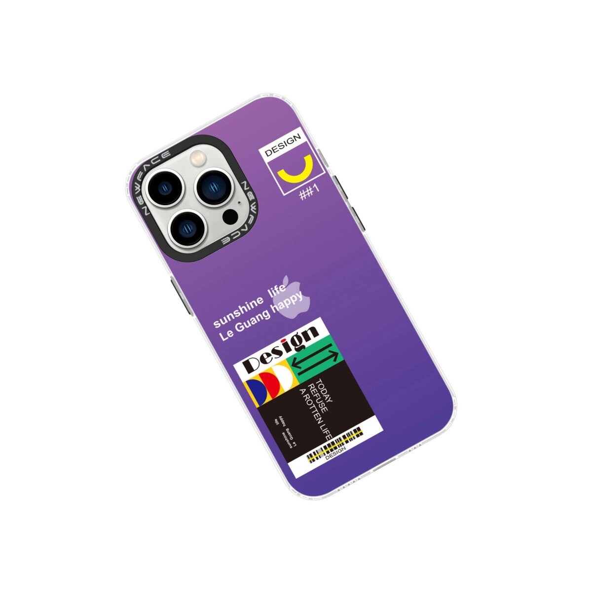 İphone 13 Pro Kılıf Estoril Desenli Kapak - Estoril - 4 İphone 13 Pro Kılıf Estoril Desenli Kapak - Estoril - 4