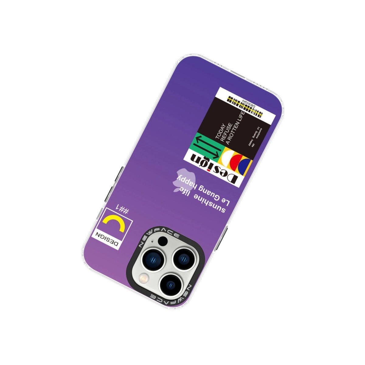 İphone 13 Pro Kılıf Estoril Desenli Kapak - Estoril - 4 İphone 13 Pro Kılıf Estoril Desenli Kapak - Estoril - 4