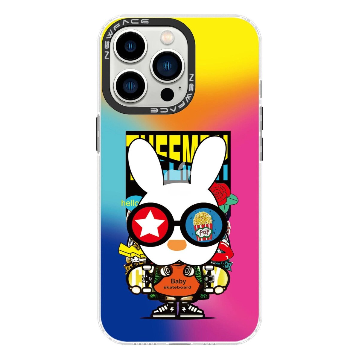 İphone 13 Pro Max Kılıf Estoril Desenli Kapak - Estoril - 10 İphone 13 Pro Max Kılıf Estoril Desenli Kapak - Estoril - 10