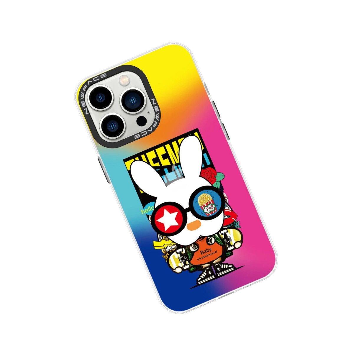 İphone 13 Pro Max Kılıf Estoril Desenli Kapak - Estoril - 10 İphone 13 Pro Max Kılıf Estoril Desenli Kapak - Estoril - 10