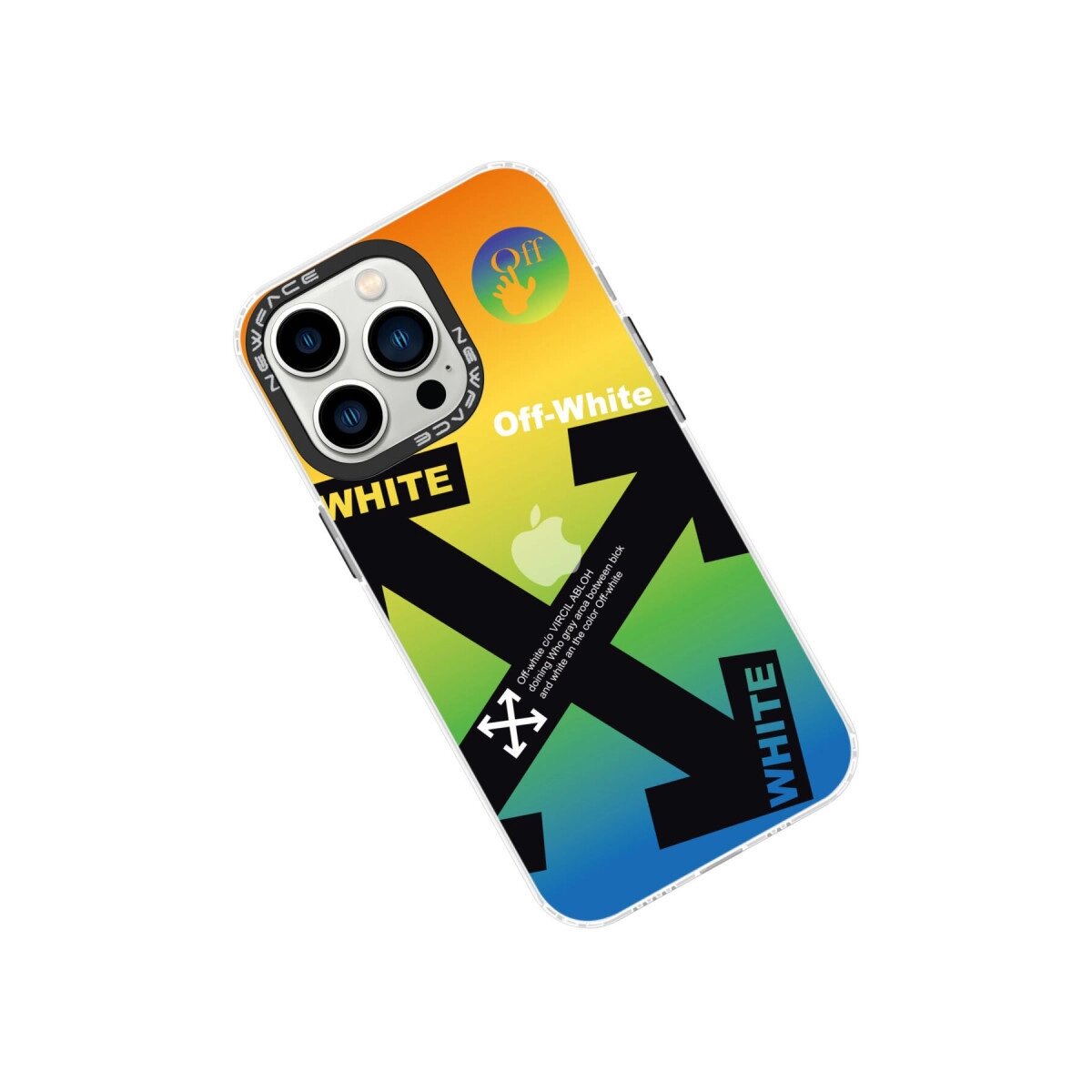İphone 14 Pro Kılıf Estoril Desenli Kapak - Estoril - 5 İphone 14 Pro Kılıf Estoril Desenli Kapak - Estoril - 5