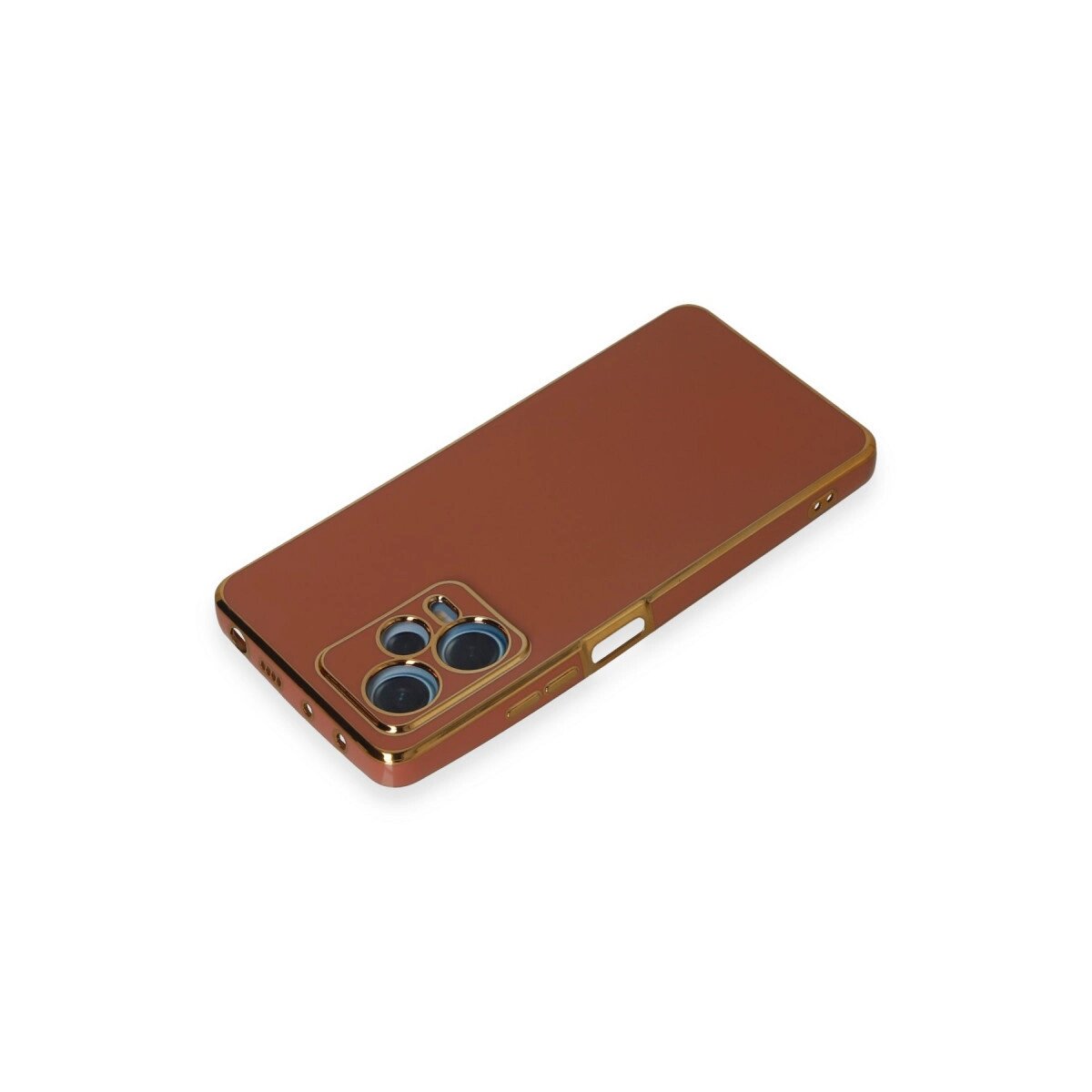 Xiaomi Redmi Note 12 Pro Plus Kılıf Volet Silikon - Kırmızı Xiaomi Redmi Note 12 Pro Plus Kılıf Volet Silikon - Kırmızı
