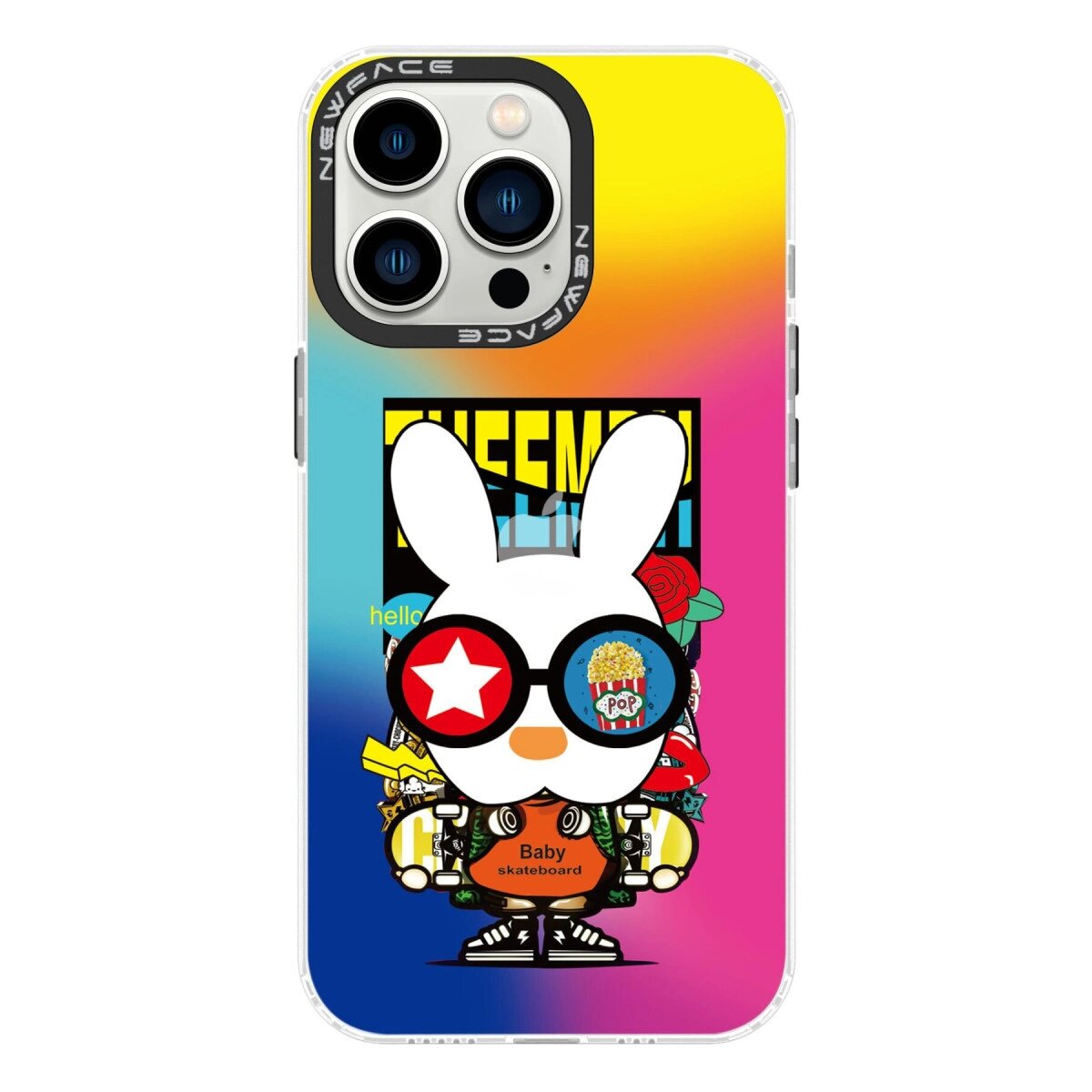İphone 14 Pro Kılıf Estoril Desenli Kapak - Estoril - 10 İphone 14 Pro Kılıf Estoril Desenli Kapak - Estoril - 10