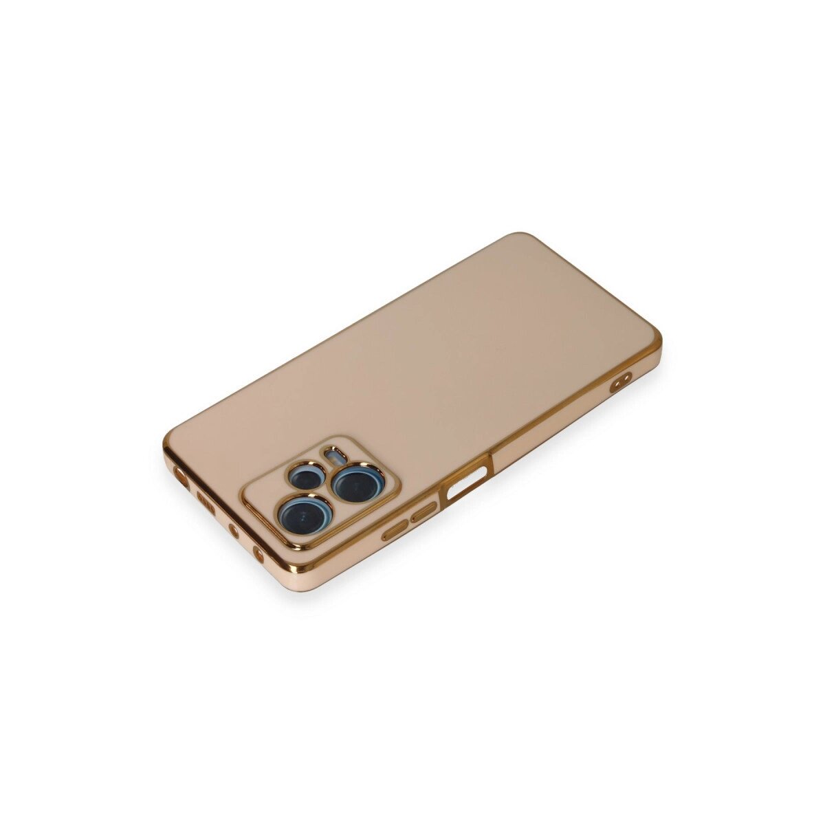 Xiaomi Redmi Note 12 Pro Plus Kılıf Volet Silikon - Pembe Xiaomi Redmi Note 12 Pro Plus Kılıf Volet Silikon - Pembe