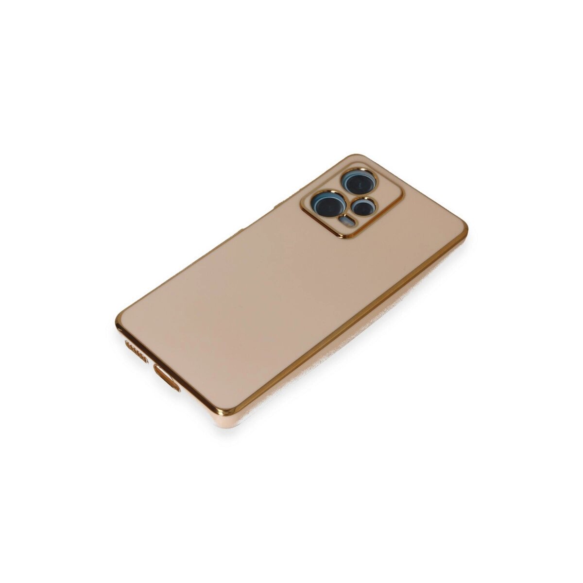 Xiaomi Redmi Note 12 Pro Plus Kılıf Volet Silikon - Pembe Xiaomi Redmi Note 12 Pro Plus Kılıf Volet Silikon - Pembe