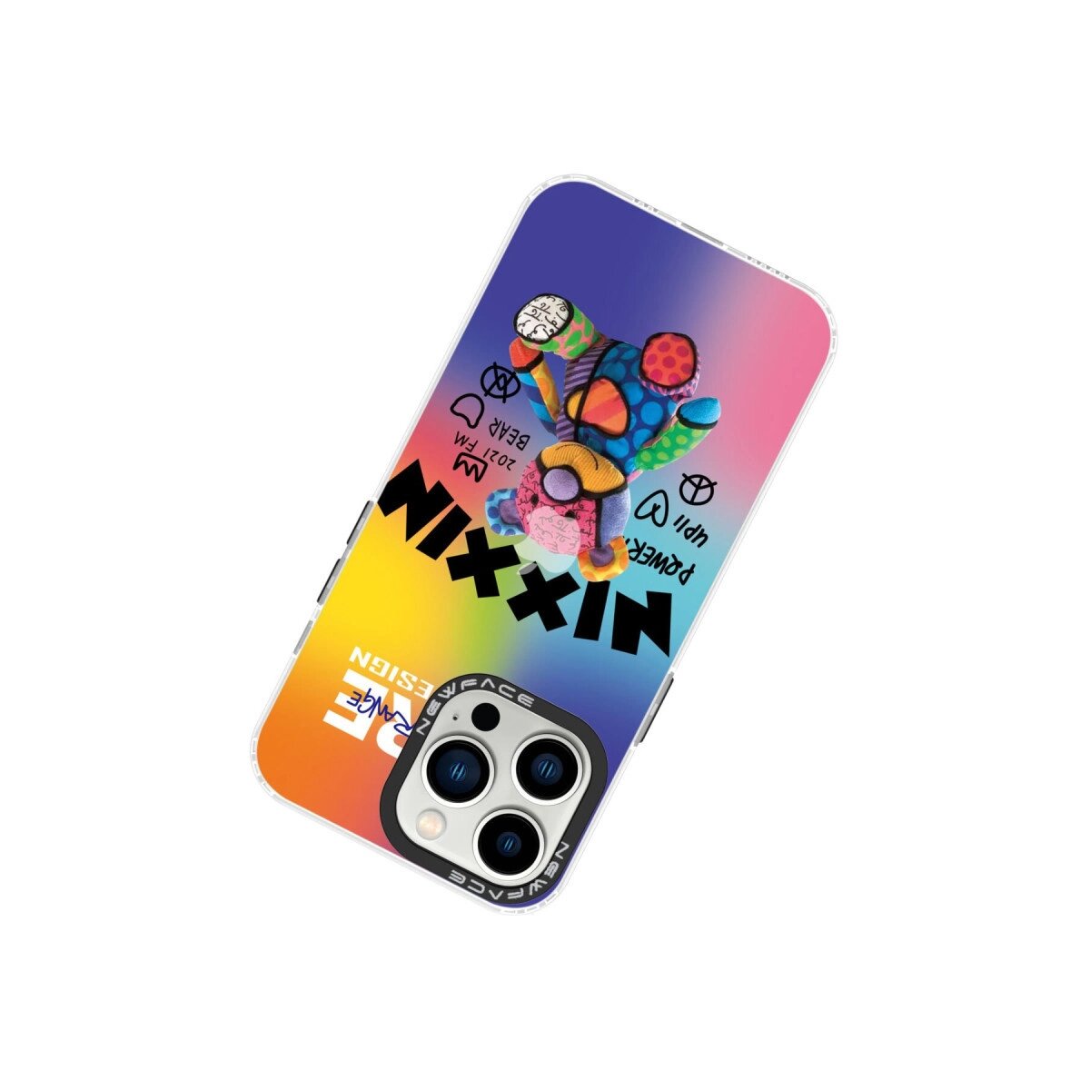 İphone 14 Pro Kılıf Estoril Desenli Kapak - Estoril - 11 İphone 14 Pro Kılıf Estoril Desenli Kapak - Estoril - 11