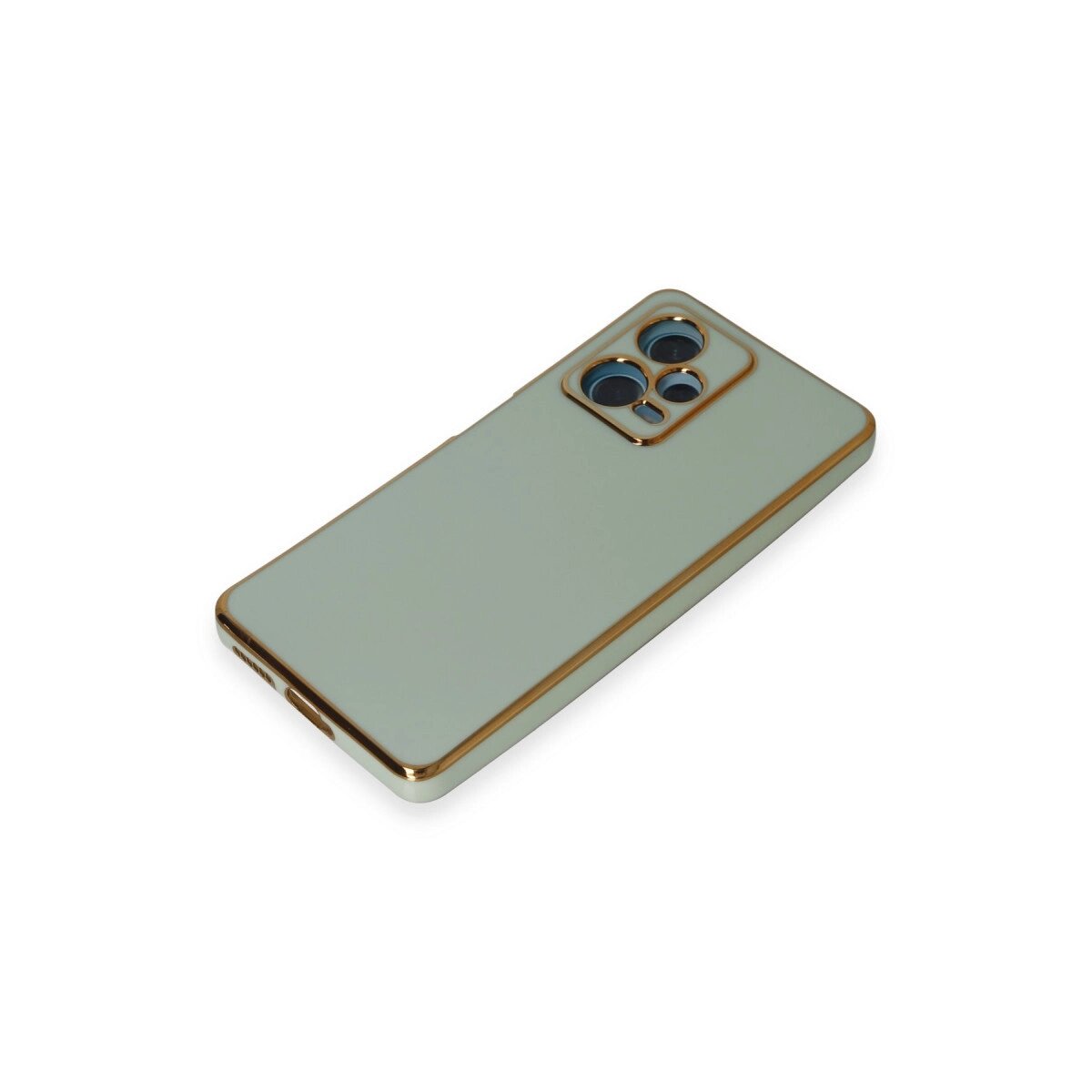 Xiaomi Redmi Note 12 Pro Plus Kılıf Volet Silikon - Açık Yeşil Xiaomi Redmi Note 12 Pro Plus Kılıf Volet Silikon - Açık Yeşil